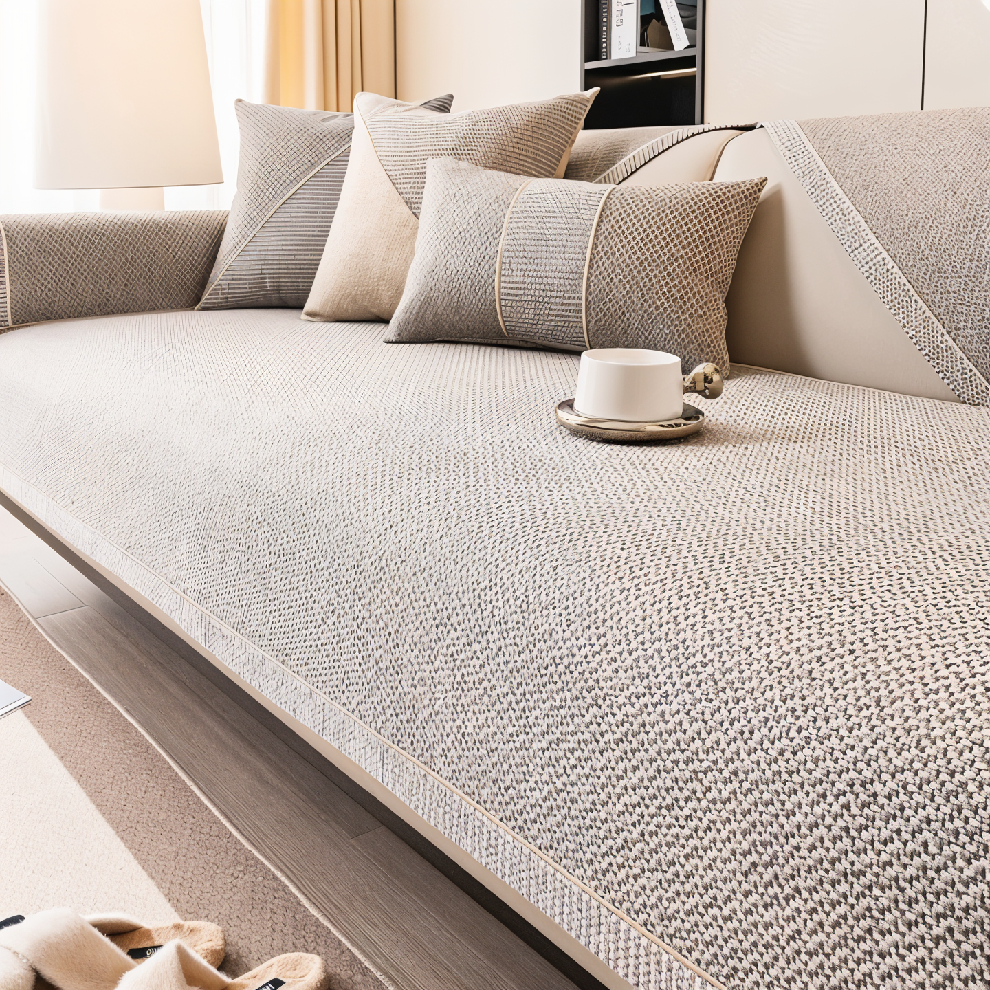 Mynamode - Antislip Bescherming voor Bank en Sofa