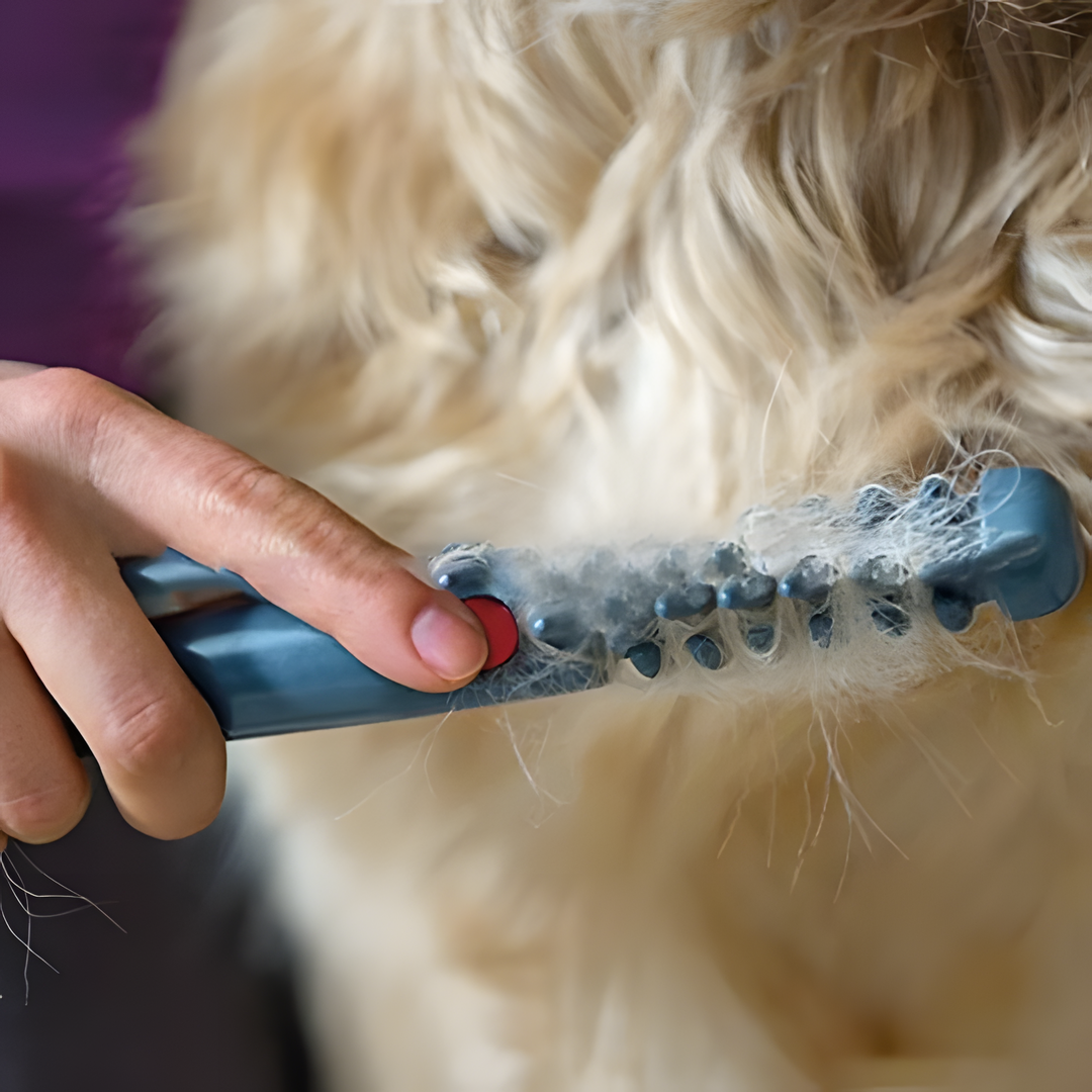 Dierenvacht Trimmer KnuffelZacht – Voor Katten en Honden met Elke Vachtsoort
