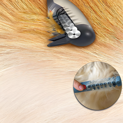 Dierenvacht Trimmer KnuffelZacht – Voor Katten en Honden met Elke Vachtsoort