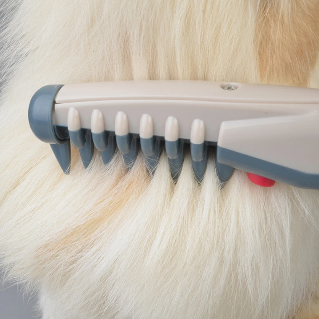 Dierenvacht Trimmer KnuffelZacht – Voor Katten en Honden met Elke Vachtsoort