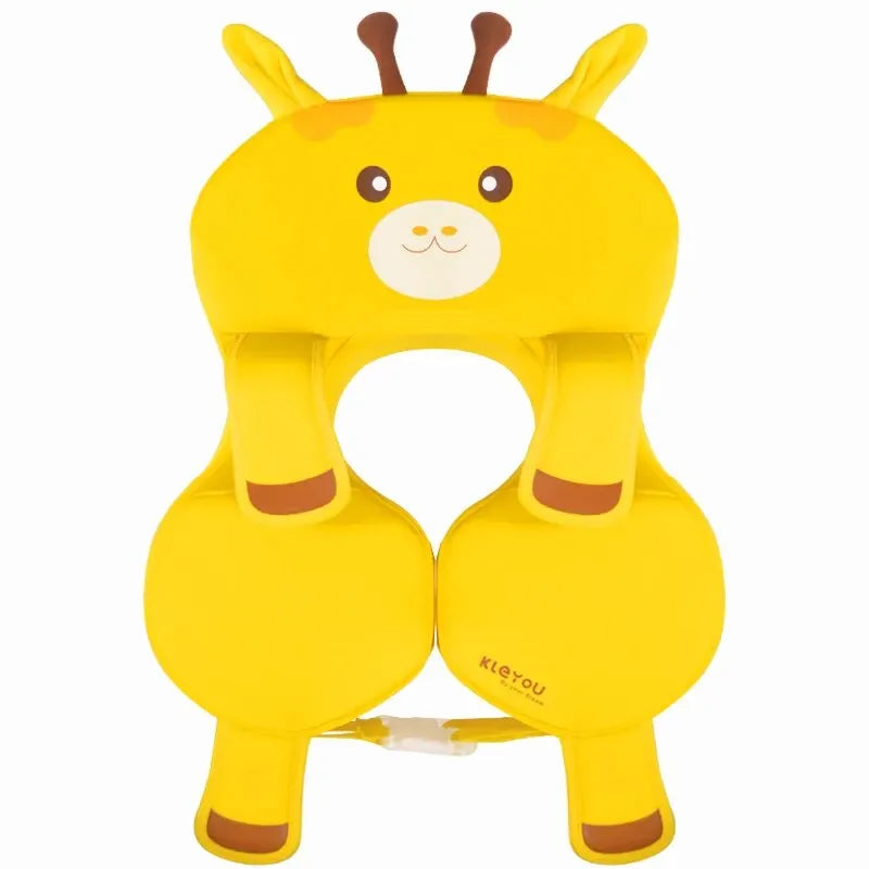Niet-opblaasbare Baby Zwemfloat – Comfortabele Buoyant Ring voor Kinderen van 6-36 Maanden