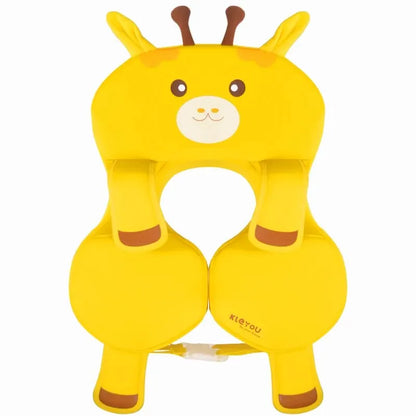 Niet-opblaasbare Baby Zwemfloat – Comfortabele Buoyant Ring voor Kinderen van 6-36 Maanden