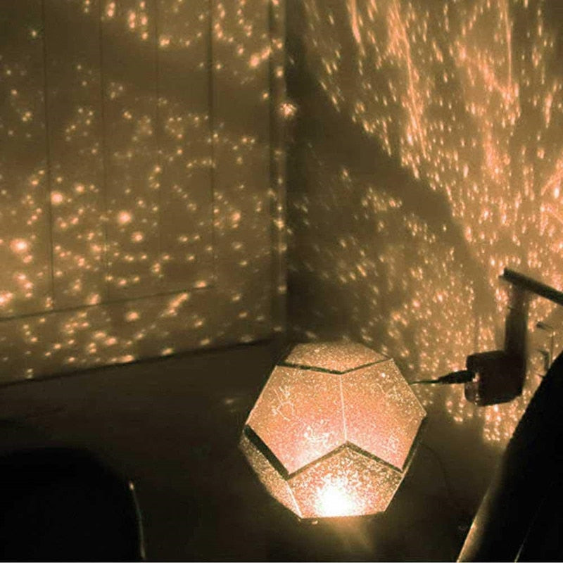NightSky - Sterrenhemel projector licht voor magische nacht ervaringen