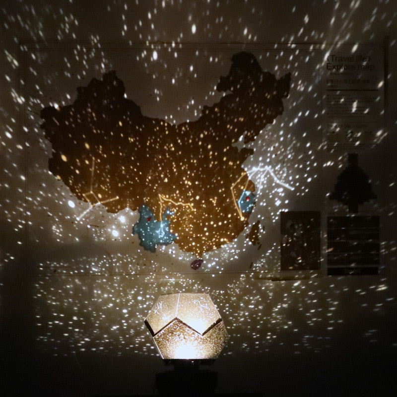 NightSky - Sterrenhemel projector licht voor magische nacht ervaringen