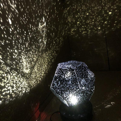 NightSky - Sterrenhemel projector licht voor magische nacht ervaringen