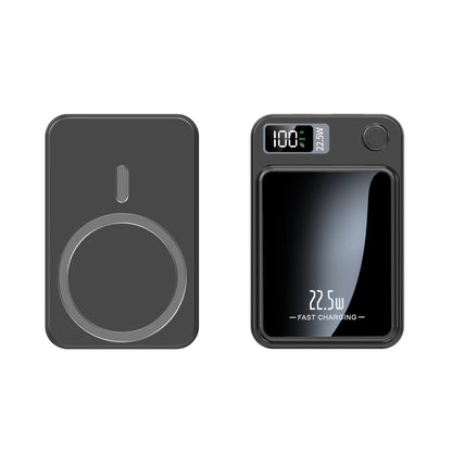 Ultra-Dunne Draadloze Powerbank Voltura 20000mAh – Snelladen & Meerdere Apparaten
