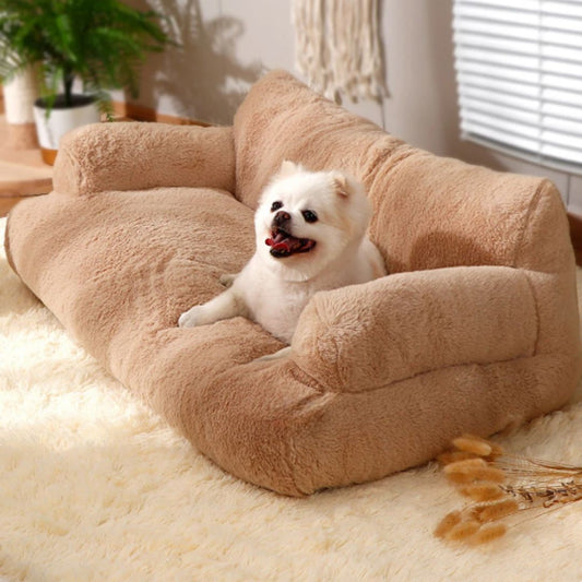 Orthopedische Huisdierensofa met Kalmerend Design