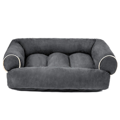 Fluweelpoot Orthopedisch Hondenbed – Steun en Warmte voor Elke Hond