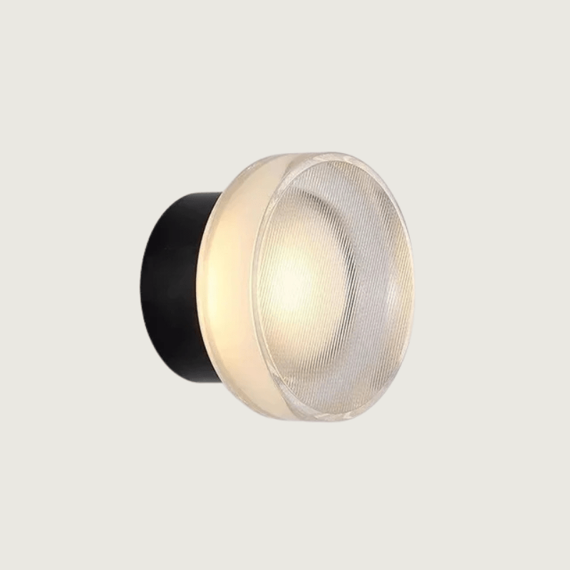 ORBILUMINA - Moderne Ronde Muurverlichting
