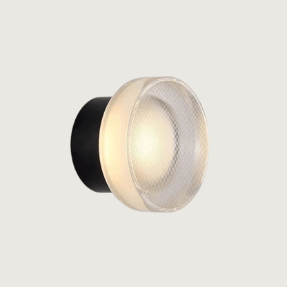 ORBILUMINA - Moderne Ronde Muurverlichting