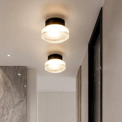 ORBILUMINA - Moderne Ronde Muurverlichting