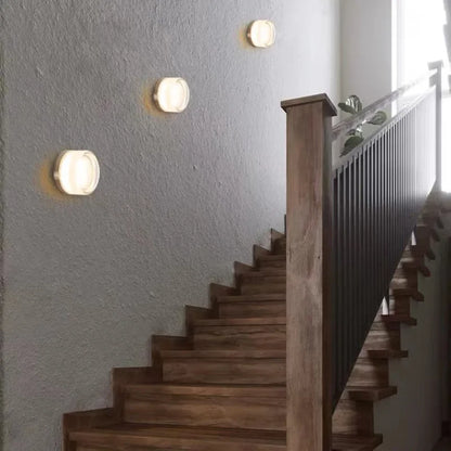 ORBILUMINA - Moderne Ronde Muurverlichting