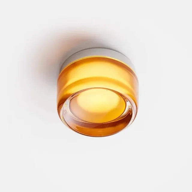 ORBILUMINA - Moderne Ronde Muurverlichting