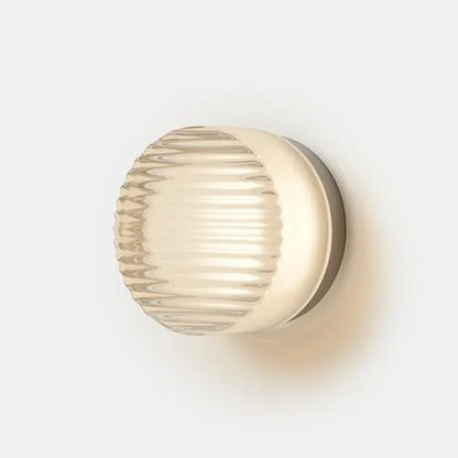 ORBILUMINA - Moderne Ronde Muurverlichting