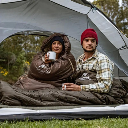 Mummie Slaapzak Outdoor – Comfortabele Warmte voor Koude Kampeernachten