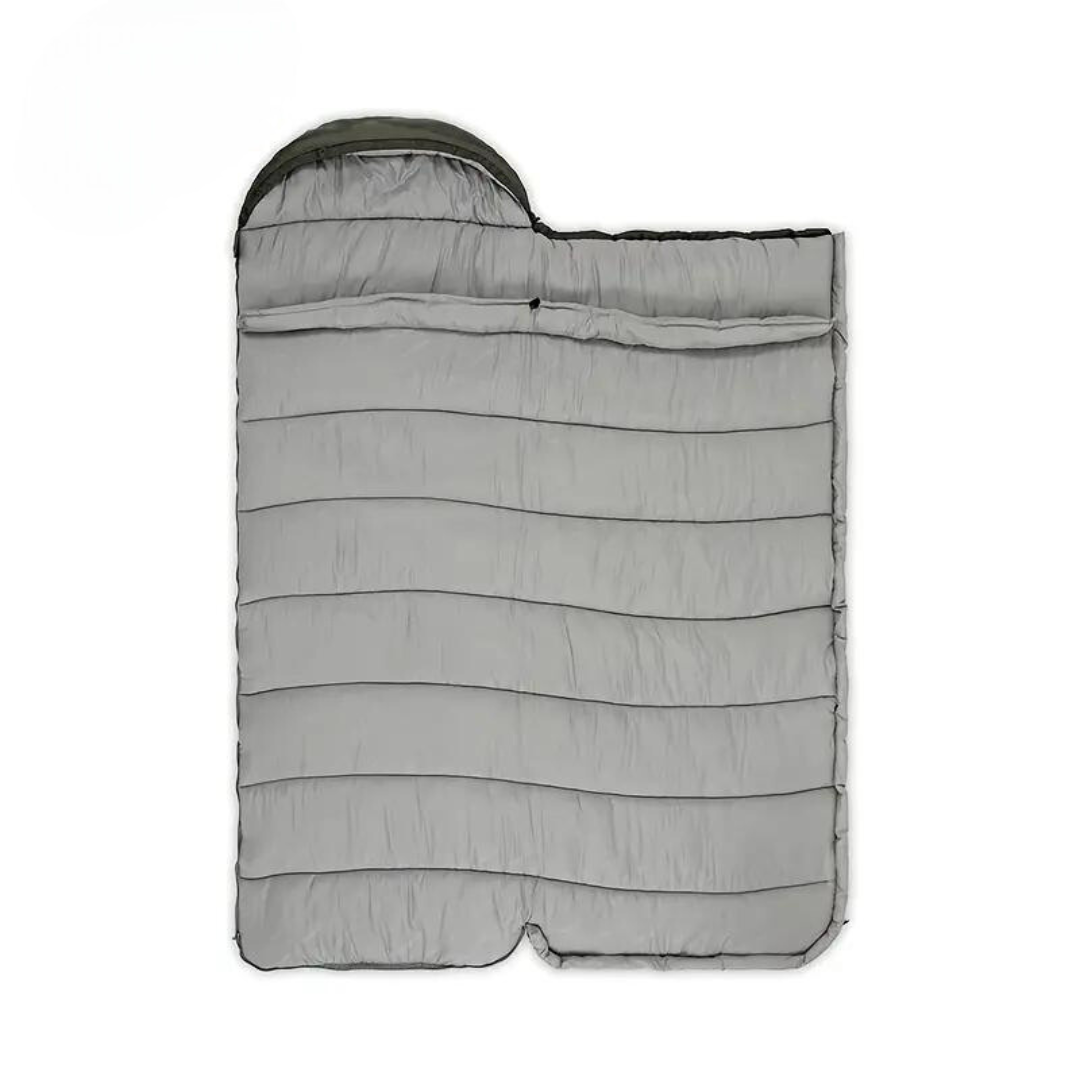 Mummie Slaapzak Outdoor – Comfortabele Warmte voor Koude Kampeernachten