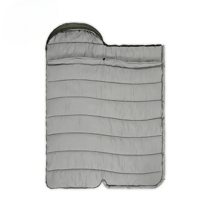 Mummie Slaapzak Outdoor – Comfortabele Warmte voor Koude Kampeernachten
