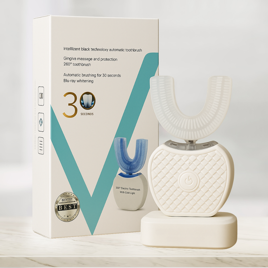 VPSmile™ – Jouw Witte Lach, In Slechts 30 Seconden Per Dag