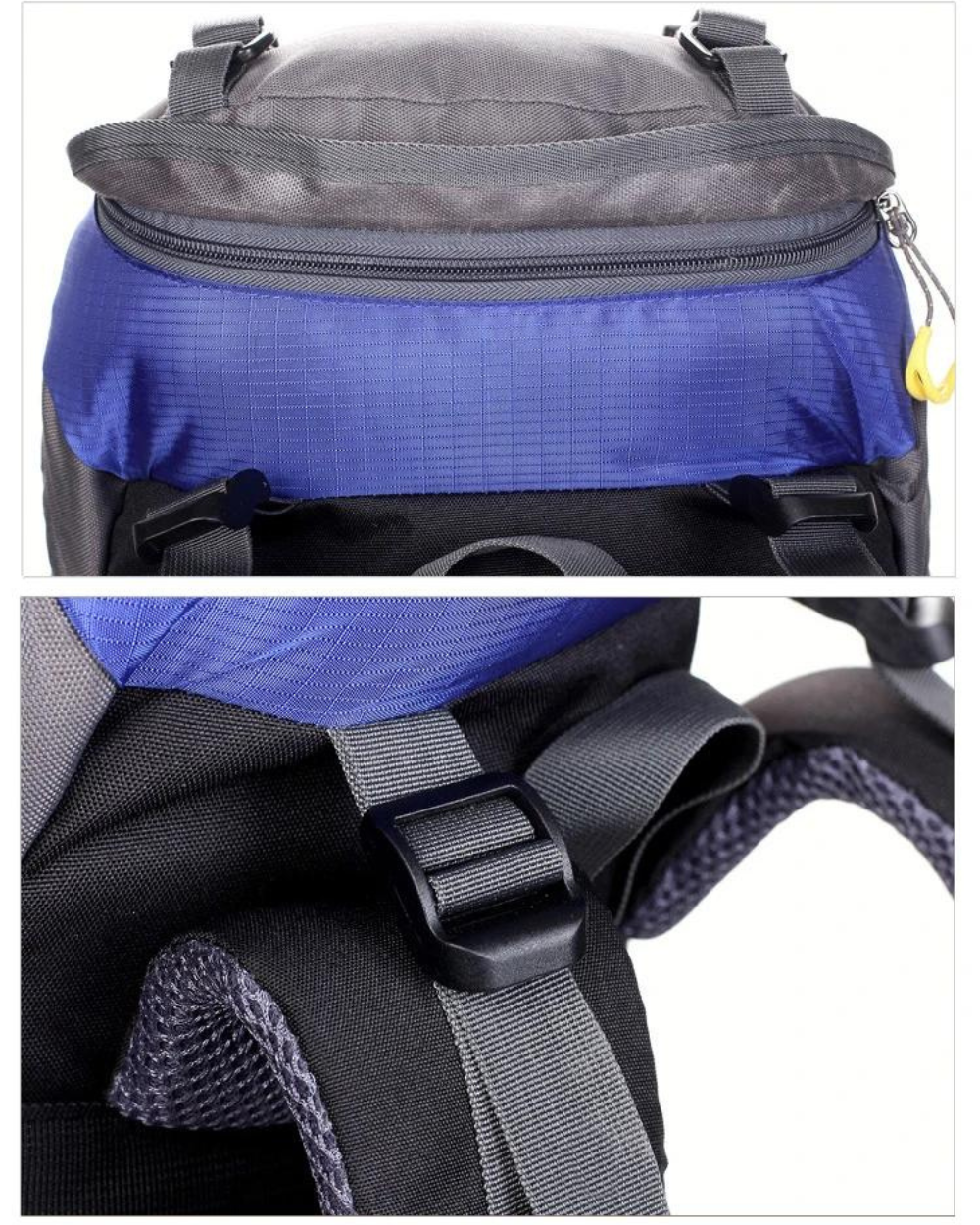 50L Backpack - Waterdicht