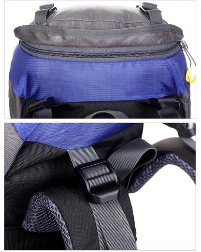 50L Backpack - Waterdicht