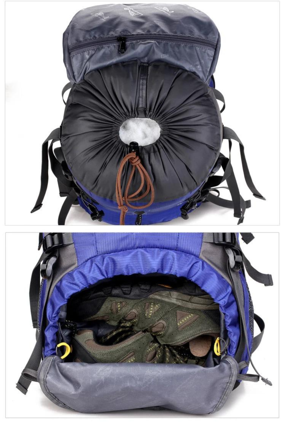 50L Backpack - Waterdicht