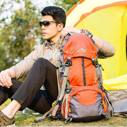 50L Backpack - Waterdicht
