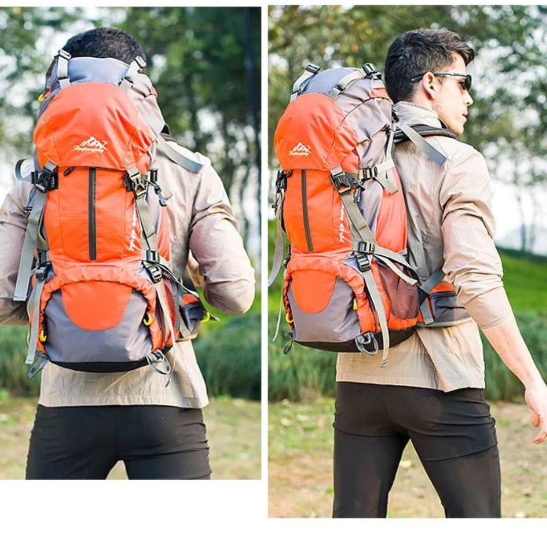 50L Backpack - Waterdicht