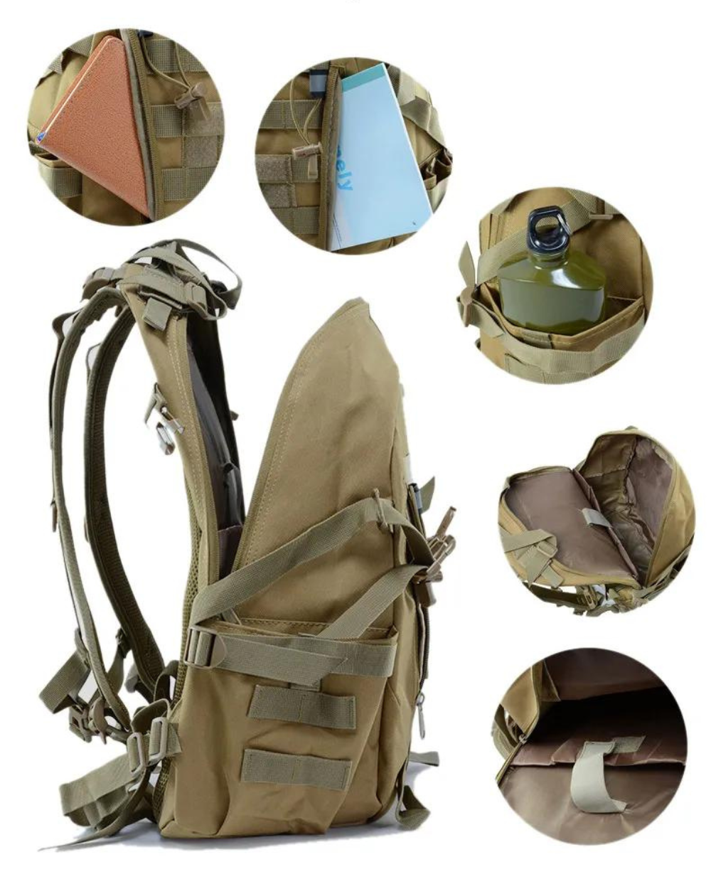 Tactische Rugzak - 35L