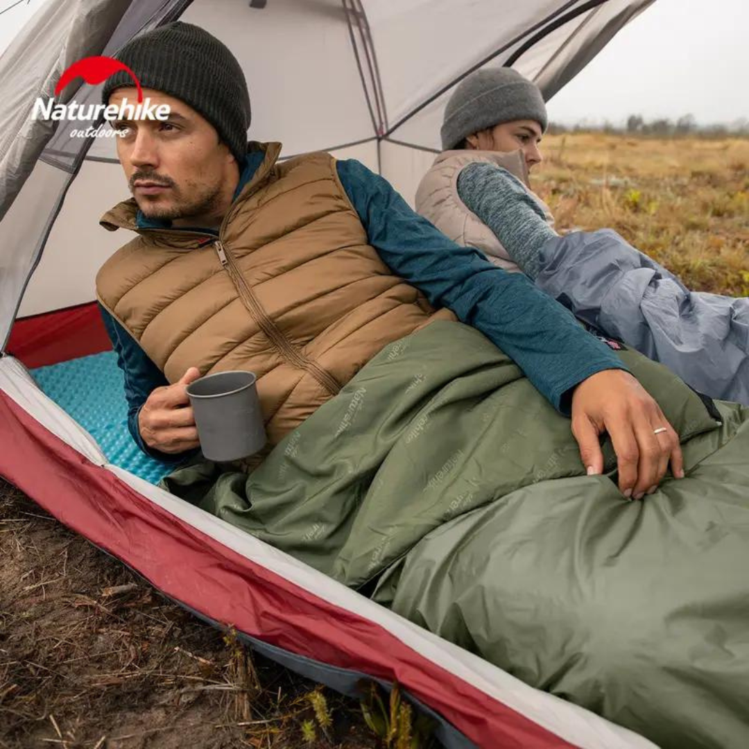 Zomerslaapzak – Compact en Lichtgewicht | Ideaal voor Outdoor