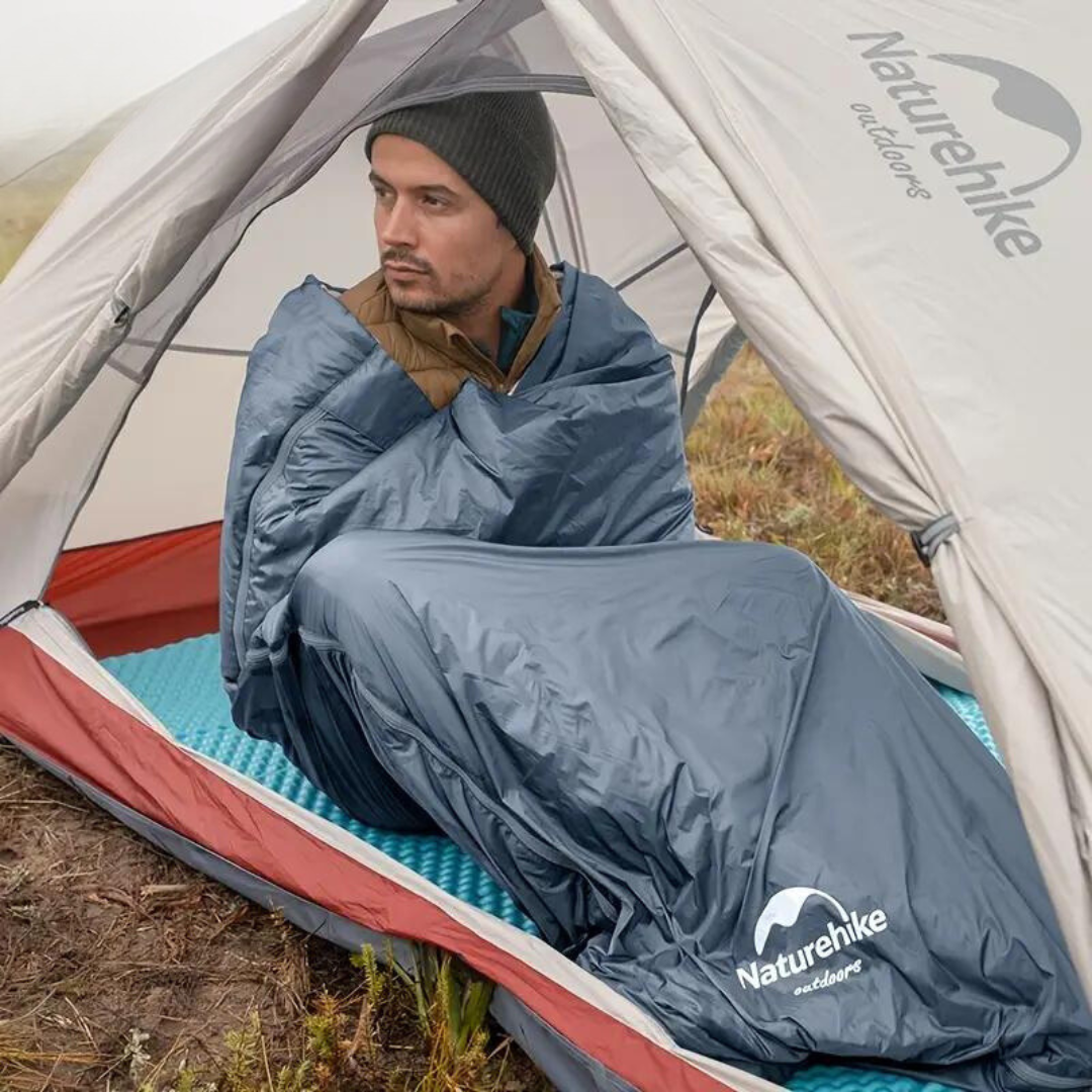Zomerslaapzak – Compact en Lichtgewicht | Ideaal voor Outdoor