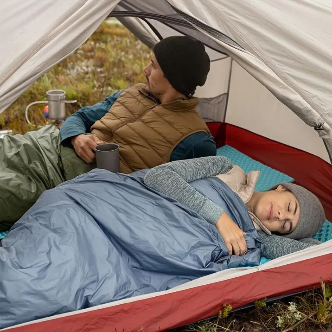 Zomerslaapzak – Compact en Lichtgewicht | Ideaal voor Outdoor