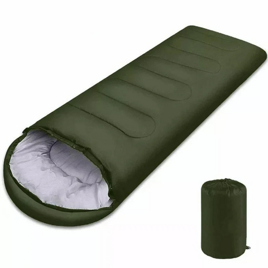 Outdoor Slaapzak – 10 t/m 25°C | Comfortabel en Ademend