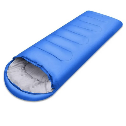Outdoor Slaapzak – 10 t/m 25°C | Comfortabel en Ademend