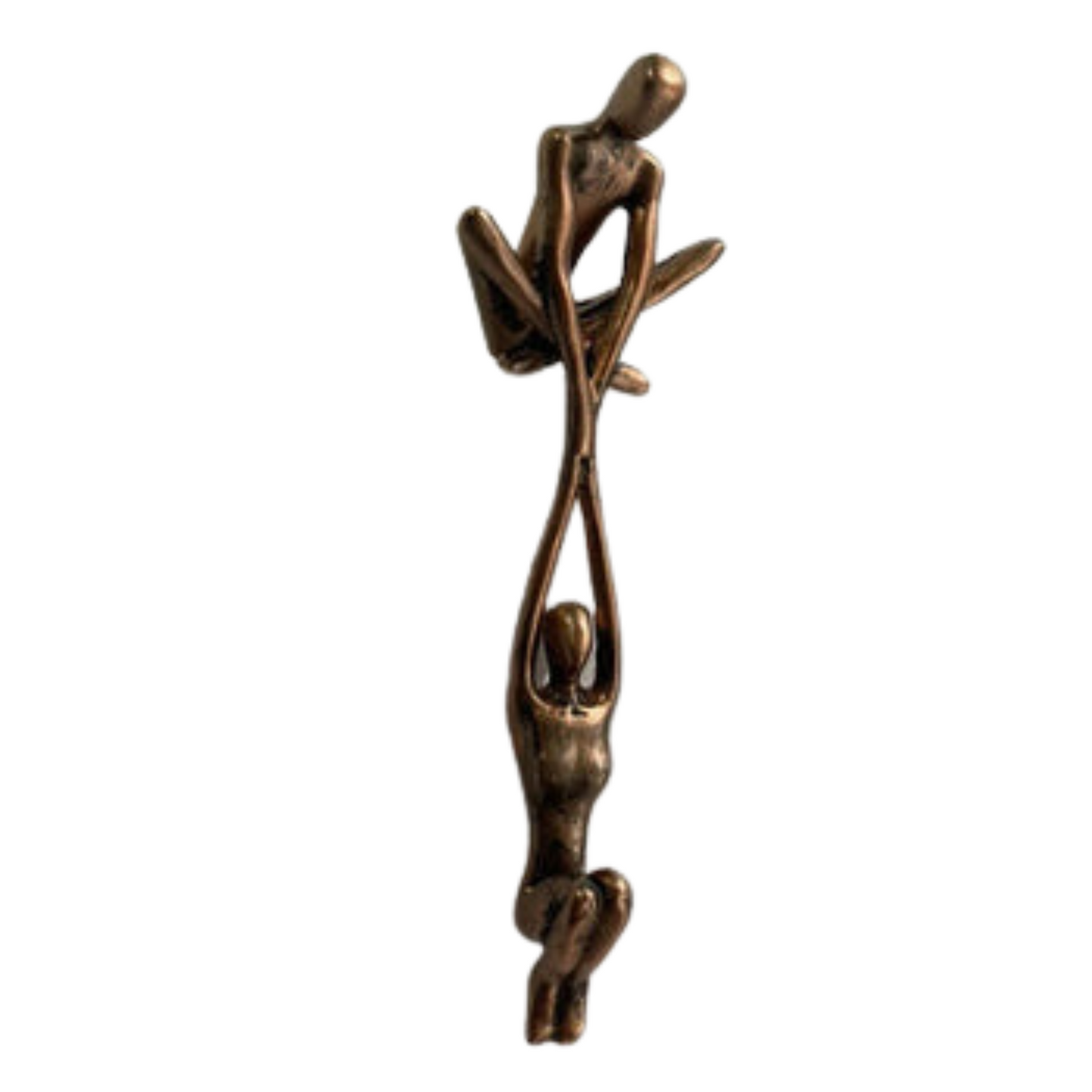 LoveBalance Beeldje – Decoratief Sculptuur van Liefde en Balans