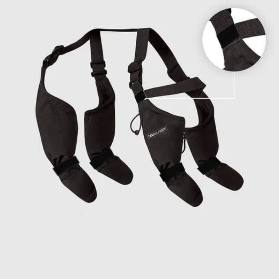 PootShield Hondenlaarzen – Weerbestendige Schoentjes voor Iedere Wandeling