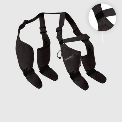 PootShield Hondenlaarzen – Weerbestendige Schoentjes voor Iedere Wandeling