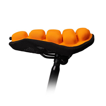 Opblaasbaar Fiets Zadelkussen | Comfortabele Fiets Zadelovertrek | Fiets Zadels