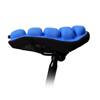 Opblaasbaar Fiets Zadelkussen | Comfortabele Fiets Zadelovertrek | Fiets Zadels