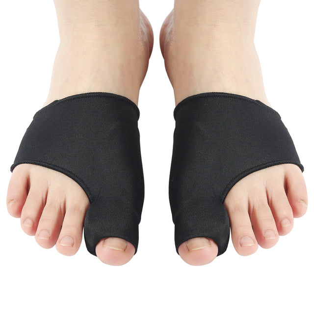 OrthoFix -  Bunion Correctie - Teenseparator - Gelpad voetpijn corrector