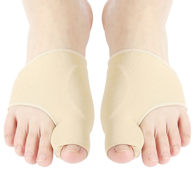 OrthoFix -  Bunion Correctie - Teenseparator - Gelpad voetpijn corrector
