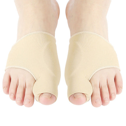 OrthoFix -  Bunion Correctie - Teenseparator - Gelpad voetpijn corrector