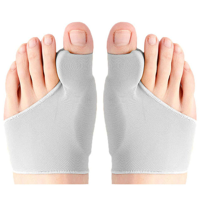 OrthoFix -  Bunion Correctie - Teenseparator - Gelpad voetpijn corrector