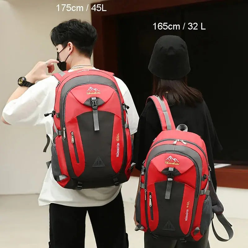 Outdoor Backpack - Waterdicht - Wandelen