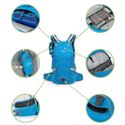 Outdoor Waterdichte Rugzak - 20L