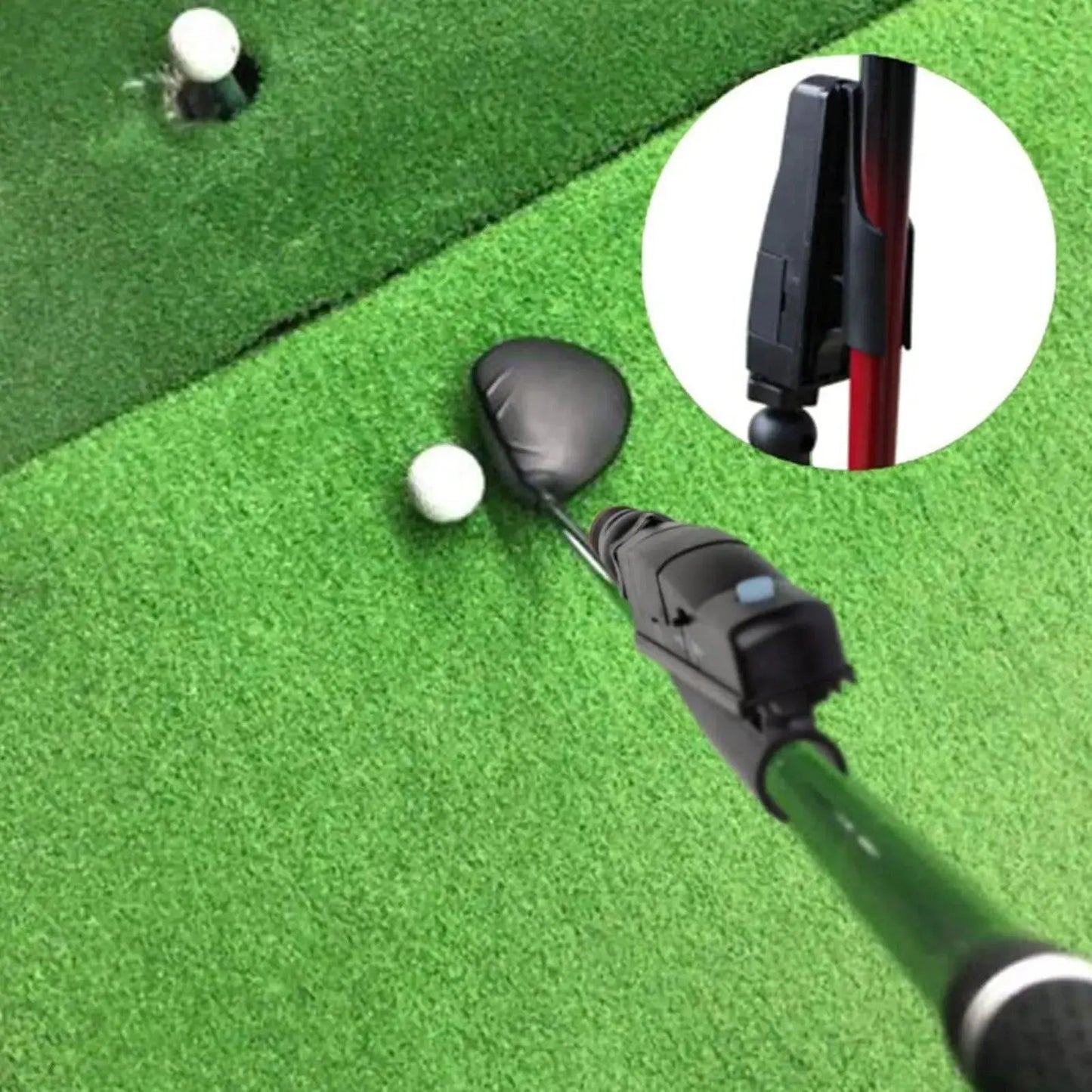 Golf Training Laser