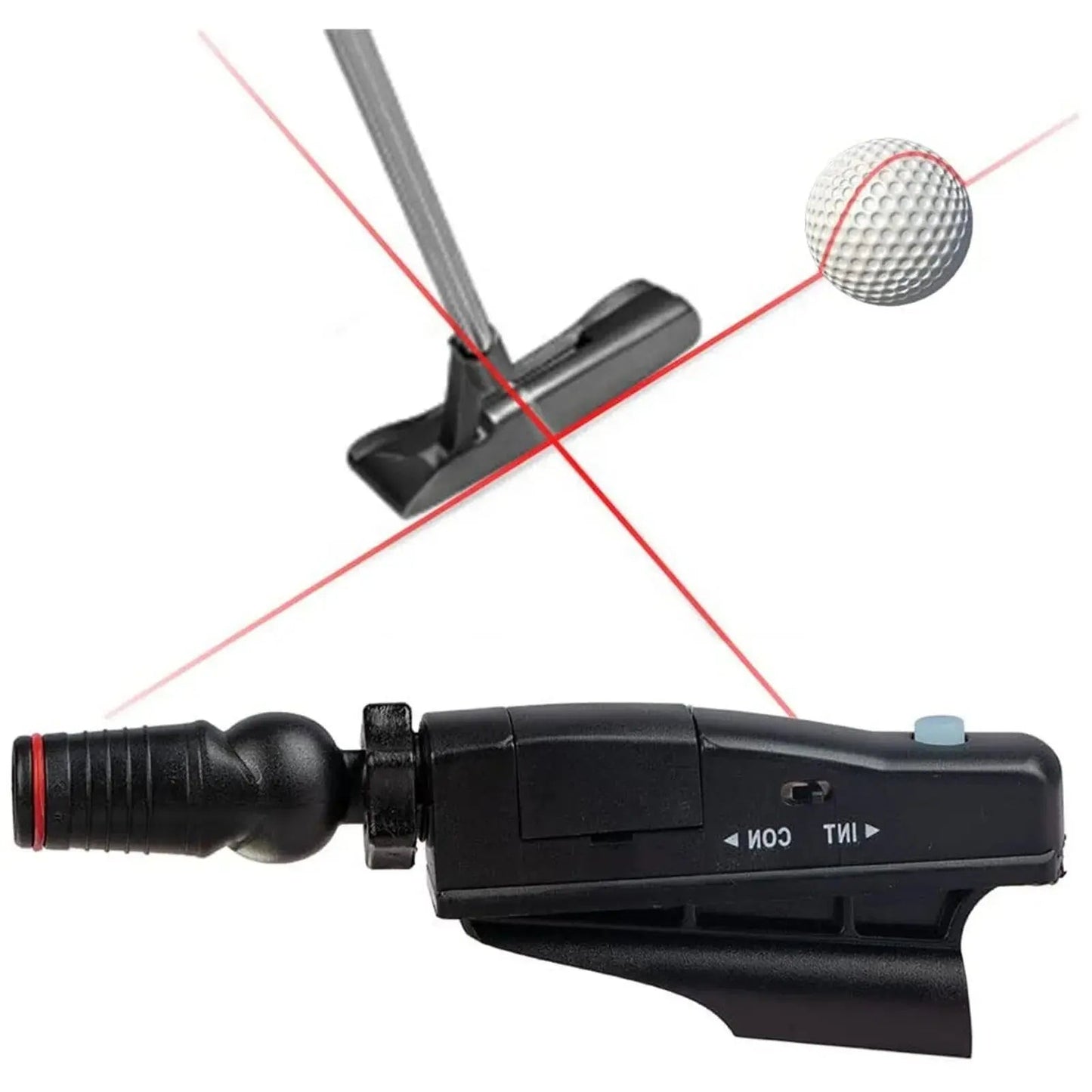 Golf Training Laser