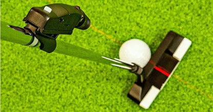 Golf Training Laser