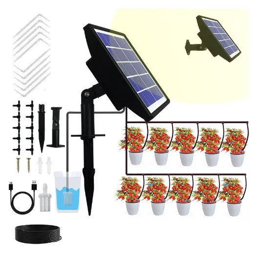 Irrigatiesysteem - Automatisch - Zonne Energie