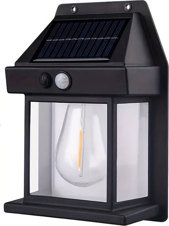 Sfeerverlichting op Zonne-energie - Sensor