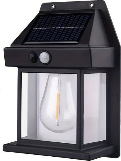 Sfeerverlichting op Zonne-energie - Sensor